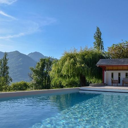 Le Chalet Des Pyrenees St Savin Saint-Savin  Exterior photo